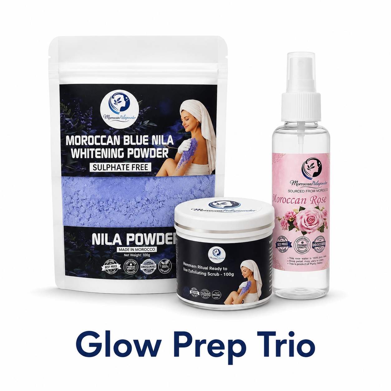 Glow Prep Trio